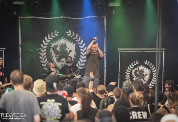 Defender @ Open Air Gränichen - Photo By Dänu