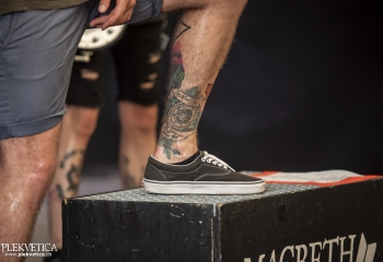 Defender @ Open Air Gränichen - Photo By Dänu