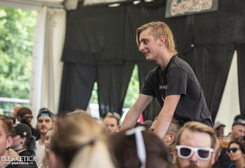 Defender @ Open Air Gränichen - Photo By Dänu