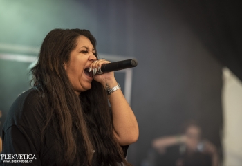 Defender @ Open Air Gränichen - Photo By Dänu