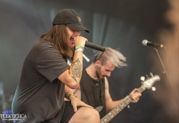 Defender @ Open Air Gränichen - Photo By Dänu