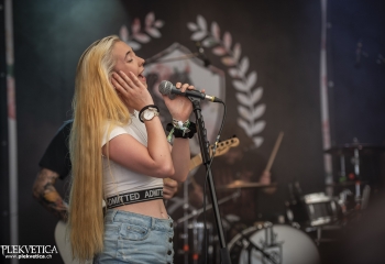 Defender @ Open Air Gränichen - Photo By Dänu