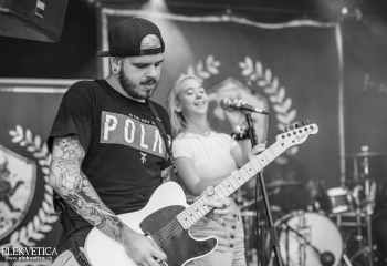 Defender @ Open Air Gränichen - Photo By Dänu