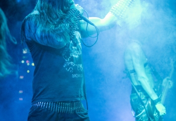 Desaster - Photo By Ariane