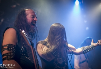 Desaster - Photo By Ariane