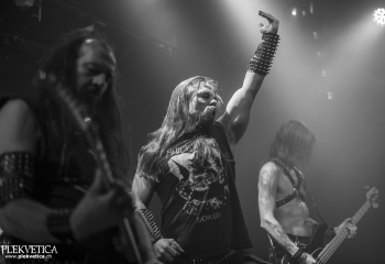 Desaster - Photo By Ariane