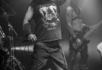 Desaster - Photo By Ariane