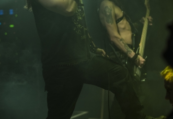 Desaster - Photo By Ariane