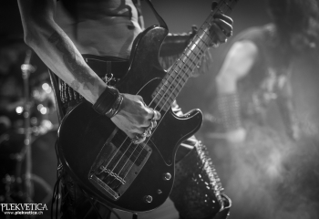 Desaster - Photo By Ariane