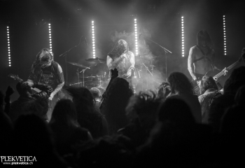 Desaster - Photo By Ariane