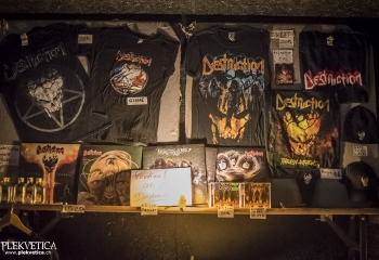 Destruction - Photo By Dänu