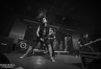 Deus Ex Machina - Photo By Dänu