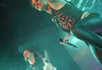 Deus Ex Machina - Photo By Dänu