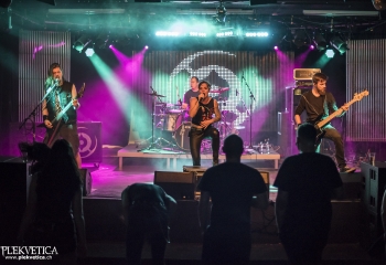 Deus Ex Machina - Photo By Dänu