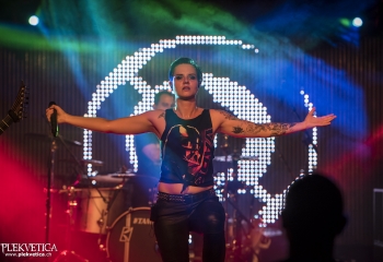 Deus Ex Machina - Photo By Dänu