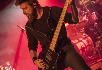 Deus Ex Machina - Photo By Dänu