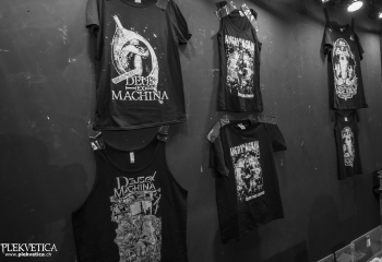 Deus Ex Machina - Photo By Dänu