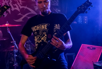 Devils Rage - Photo by Marc