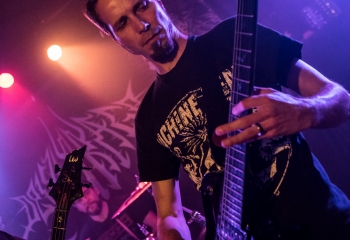 Devils Rage - Photo by Marc