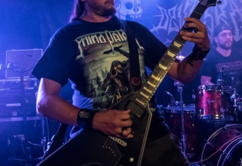 Devils Rage - Photo by Marc