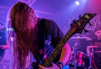 Devils Rage - Photo by Marc