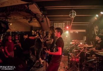 Devils Rage - Photo by Marc