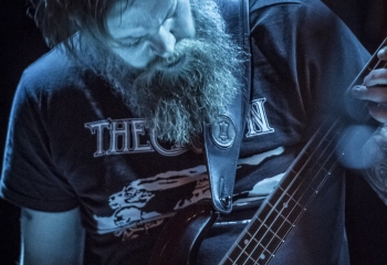 Disparaged - Photo By Dänu