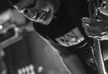 Disparaged - Photo By Dänu