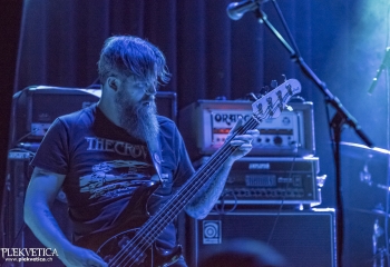 Disparaged - Photo By Dänu