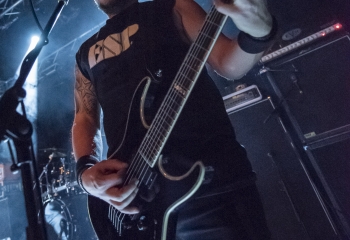 Disparaged - Photo By Dänu