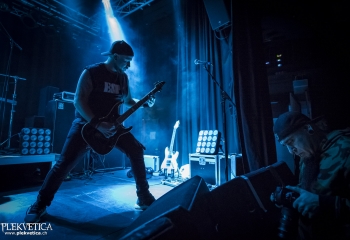 Disparaged - Photo By Dänu