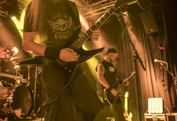 Disparaged - Photo By Dänu