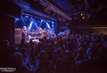 Disparaged - Photo By Dänu