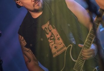 Disparaged - Photo By Dänu