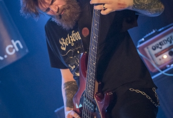 Disparaged - Photo By Dänu