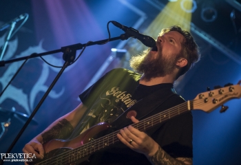 Disparaged - Photo By Dänu