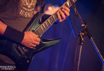 Disparaged - Photo By Dänu