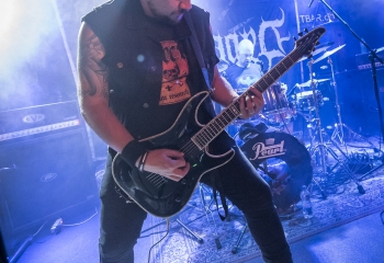 Disparaged - Photo By Dänu