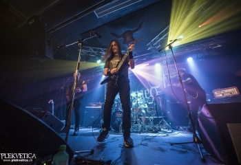 Disparaged - Photo By Dänu