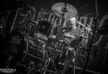 Disparaged - Photo By Dänu