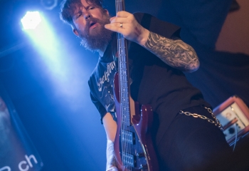 Disparaged - Photo By Dänu