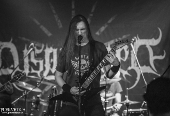 Disparaged - Photo By Dänu