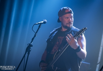 Disparaged - Photo By Dänu