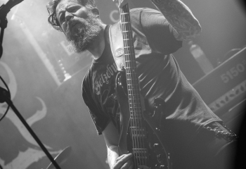 Disparaged - Photo By Dänu