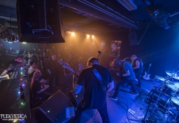 Disparaged - Photo By Dänu