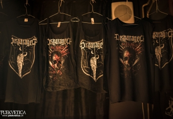 Disparaged - Photo By Dänu