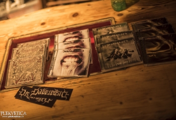 Disparaged - Photo By Dänu