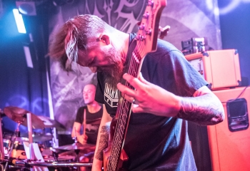 Disparaged - Photo by Marc