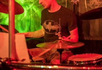 Disparaged - Photo by Marc