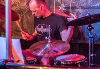 Disparaged - Photo by Marc